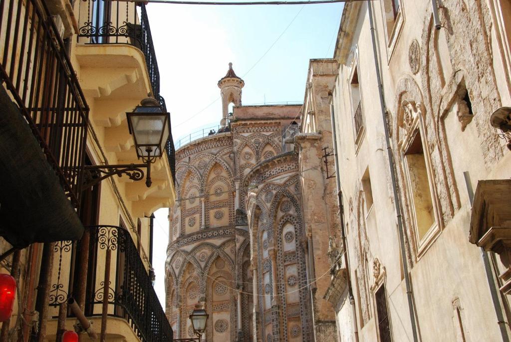 Locanda Re Ruggero Monreale Zimmer foto